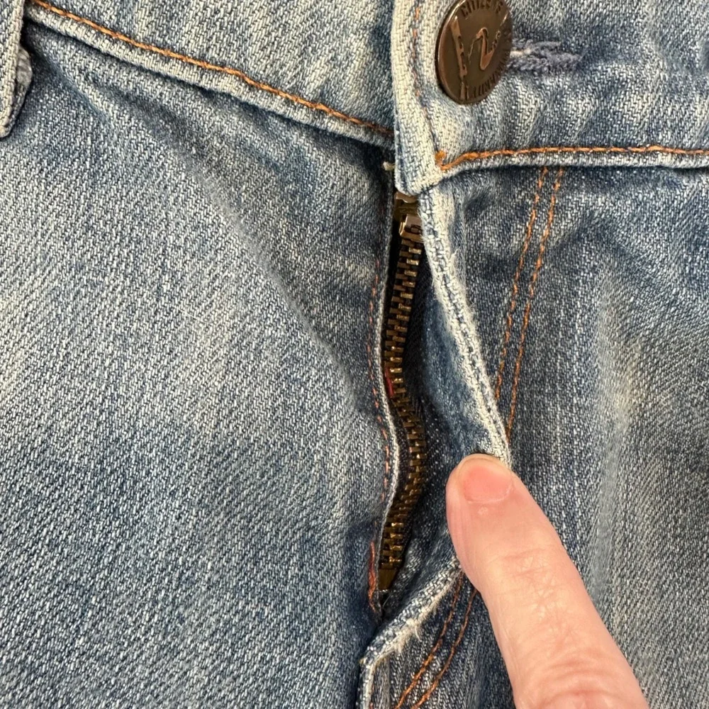 Citizens of Humanity Kelly 001 Jeans Womens 29 Blue Low Waist Bootcut Stretch - Picture 10 of 15